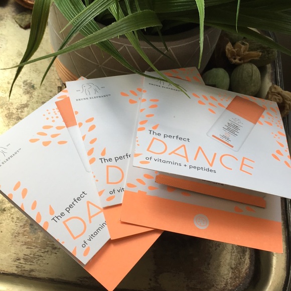 THREE c tango samples (4.5 mL total) - Picture 2 of 4